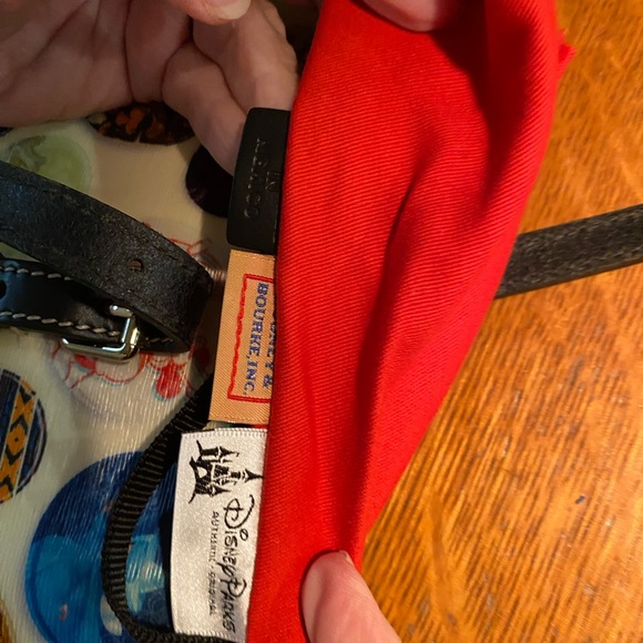 Retired Dooney and Bourke purse Disney - Picture 10 of 10